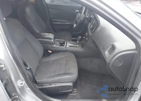 2011 Dodge Charger из США, поврежденный, VIN 2B3CL3CG2BH543736